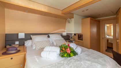EVER III 17m sailing yacht charter, photo 6
