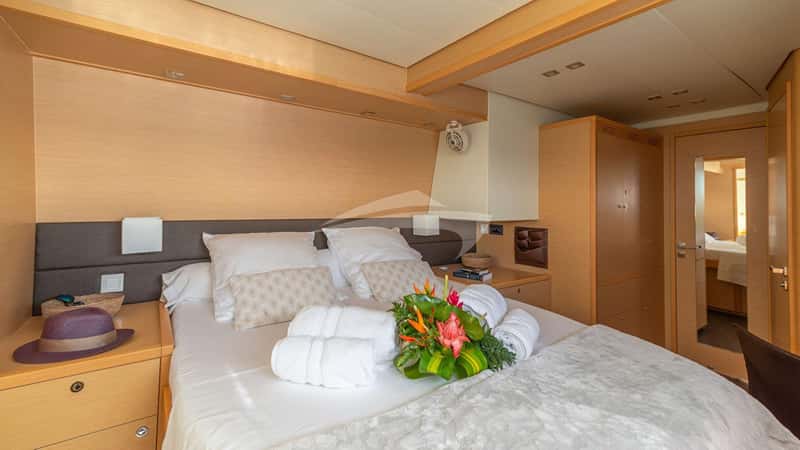 EVER III 17m sailing yacht charter, photo 6