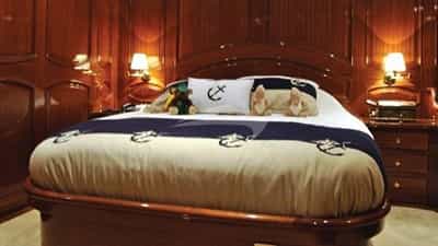 Guest Cabin