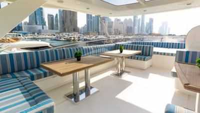 Deck Seating