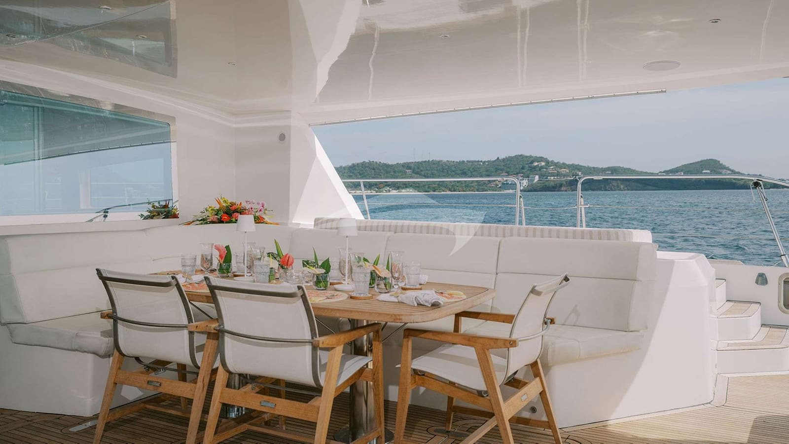 AVANTI, photo from the yacht portfolio 4