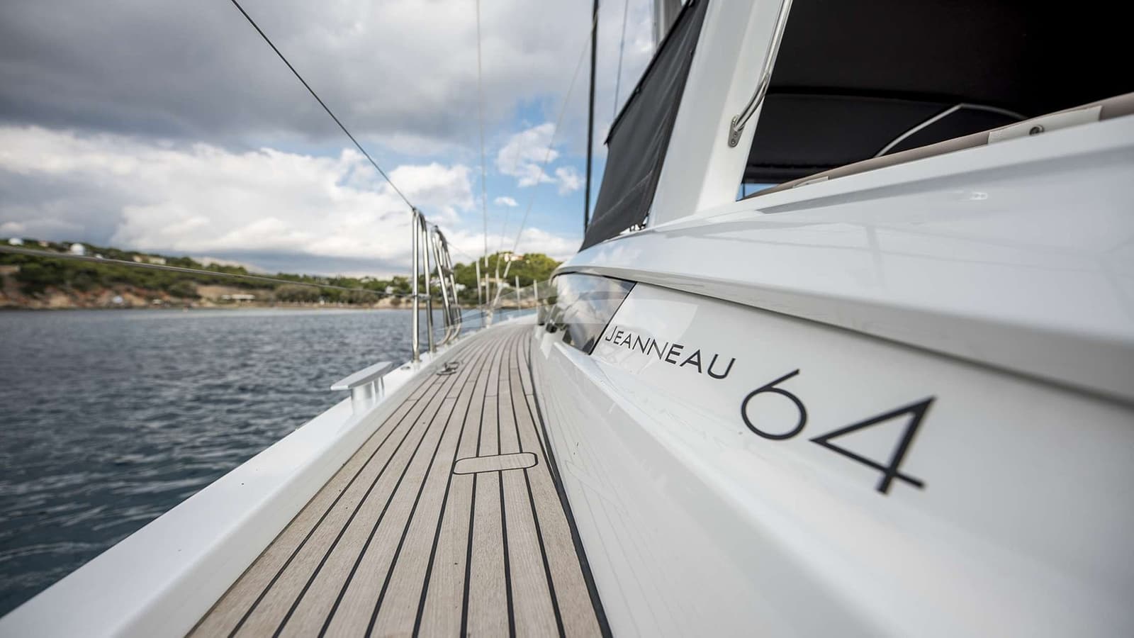 LIFE TIME, photo from the yacht portfolio 11
