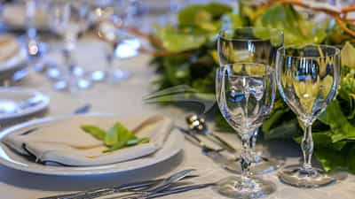 Dining Detail
