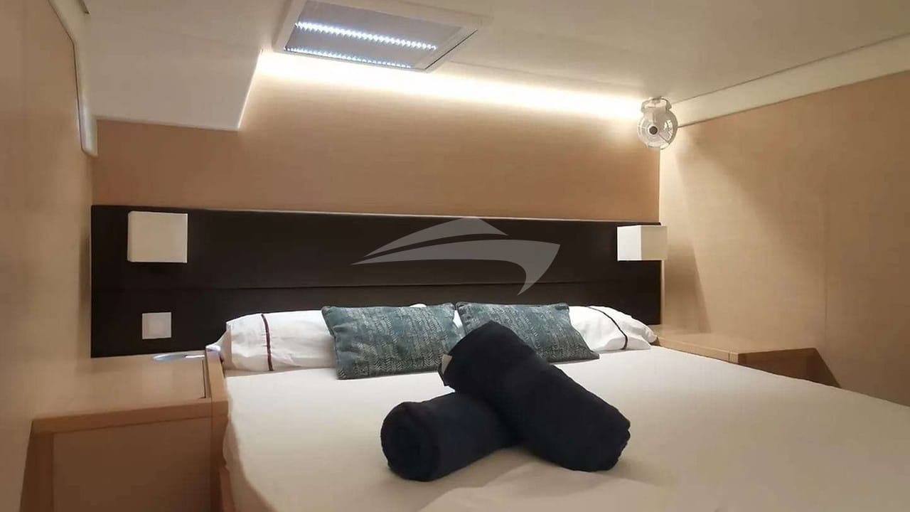 Spacious Guest cabin