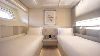 Guest Stateroom