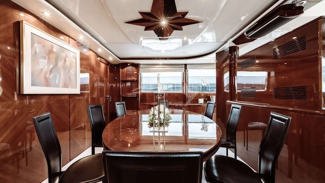 LET IT BE, photo from the yacht portfolio 17