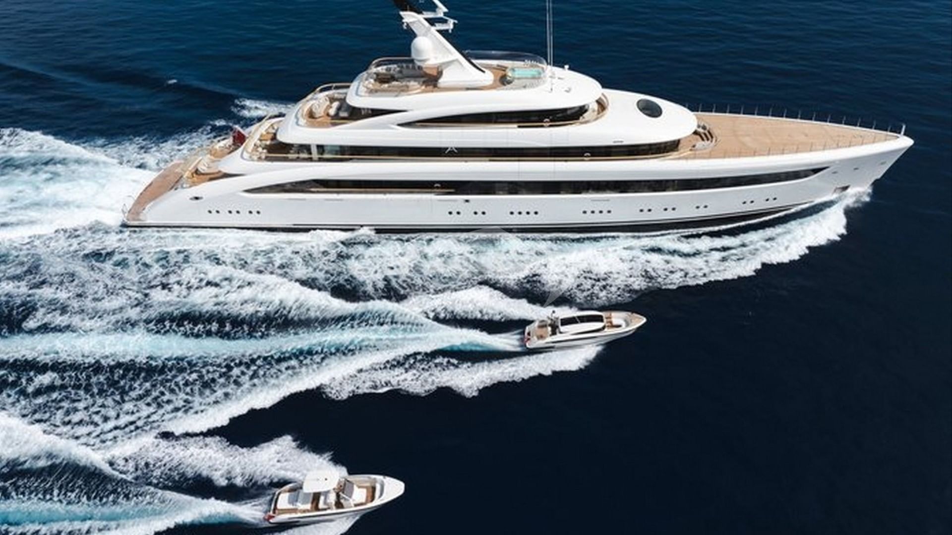 Running with Tenders