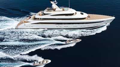 Running with Tenders