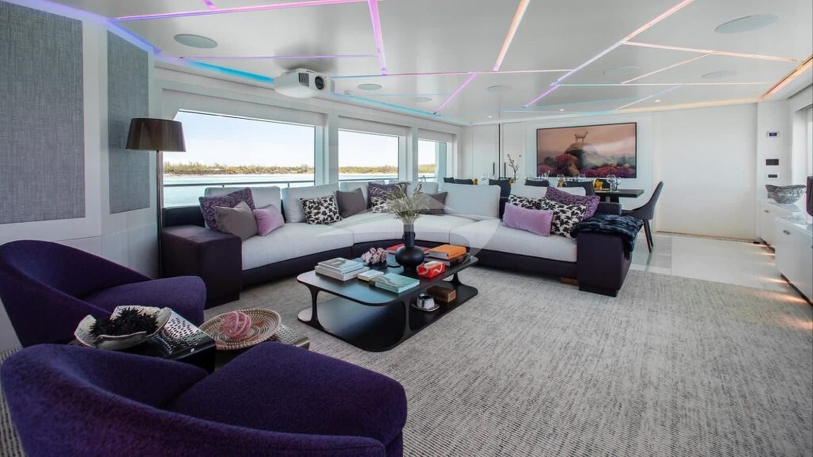 CURFEW II, photo from the yacht portfolio 7