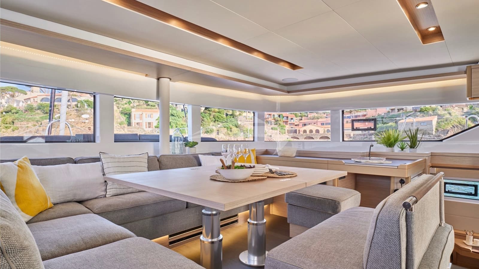 ADAGIO, photo from the yacht portfolio 3