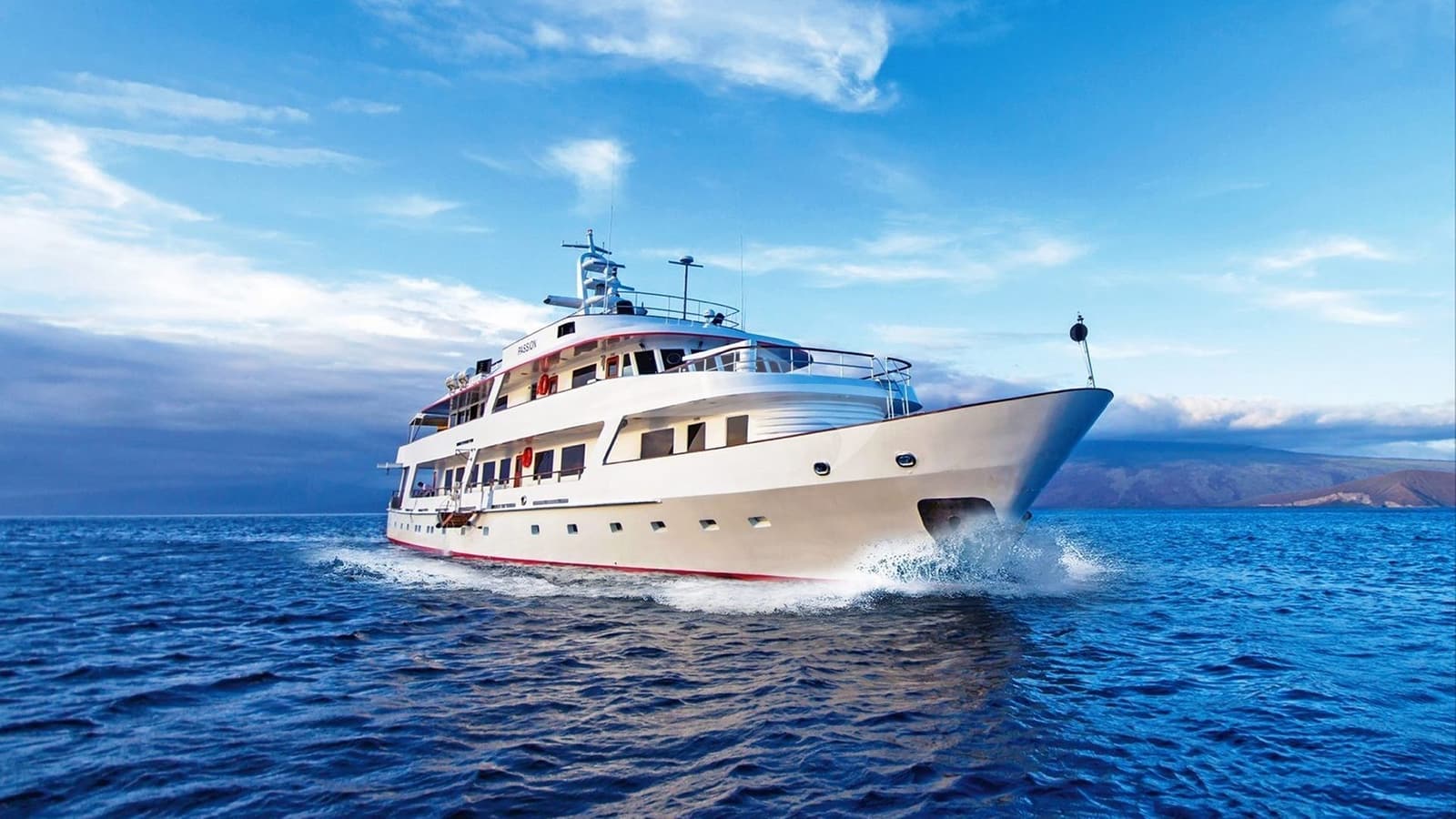 PASSION, photo from the yacht portfolio 15