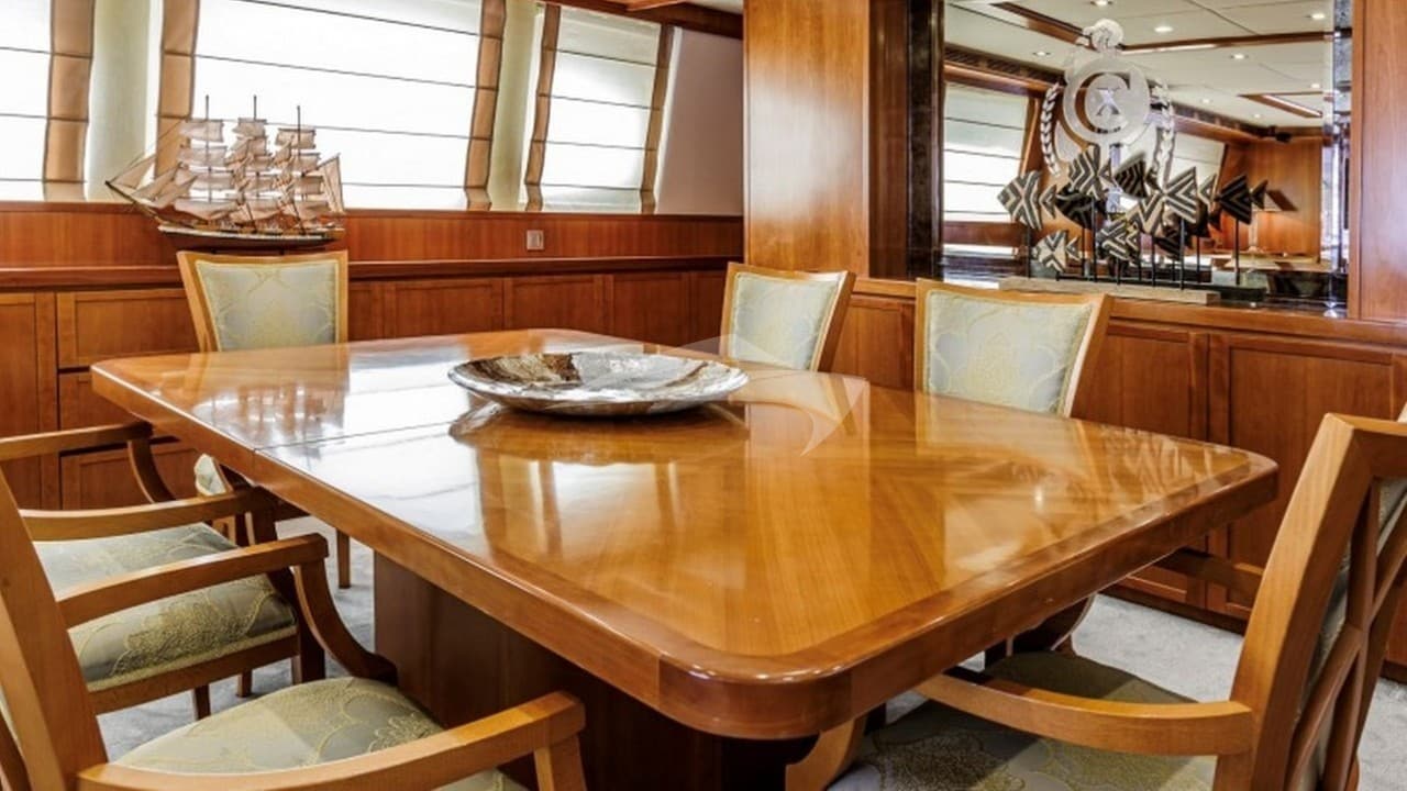 SANREF, photo from the yacht portfolio 5