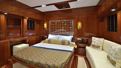 Master Cabin