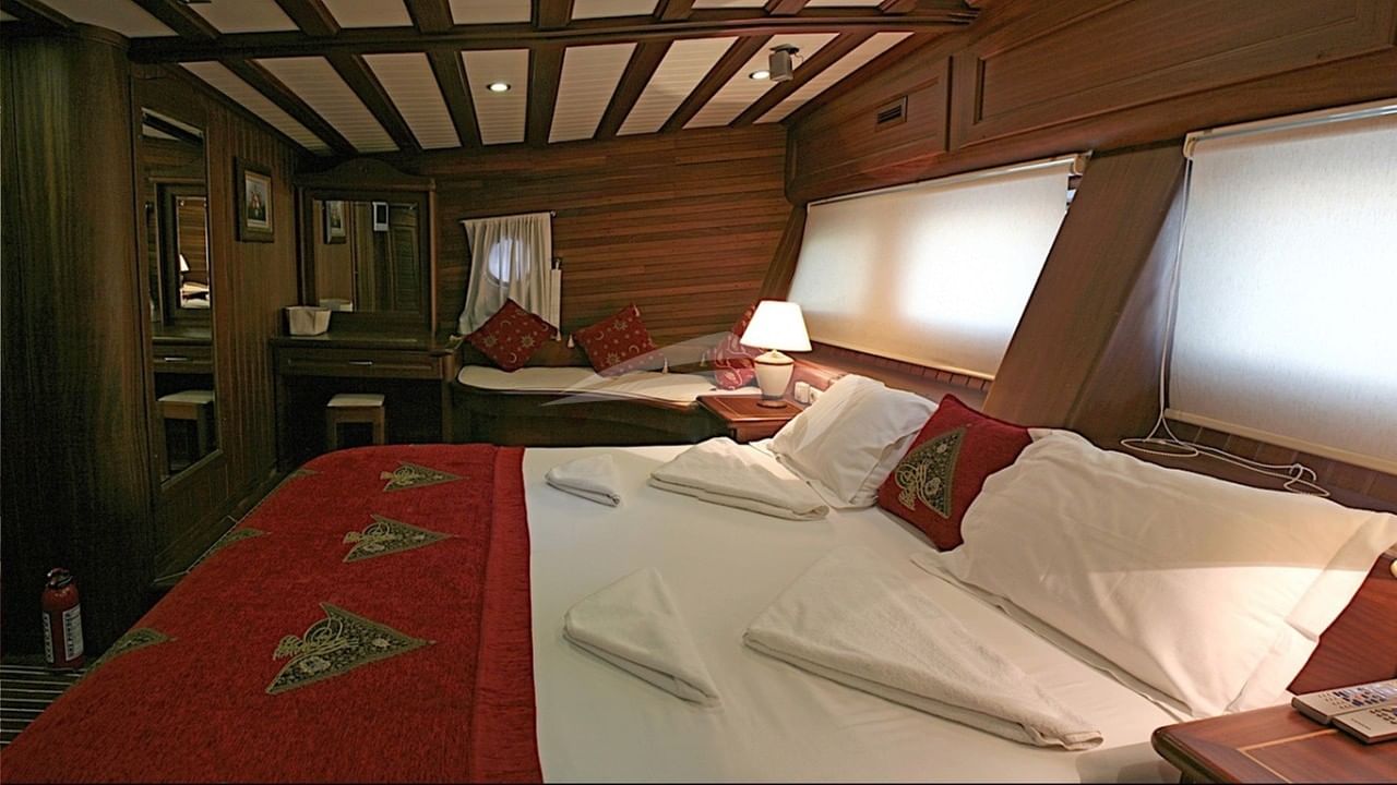 Master Cabin