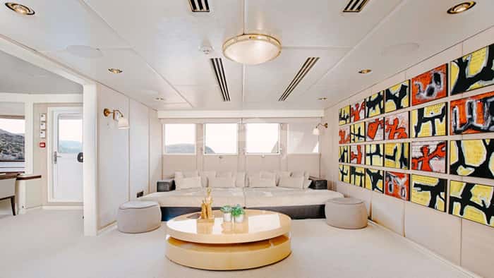 ITOTO 61m motor yacht charter, photo 3