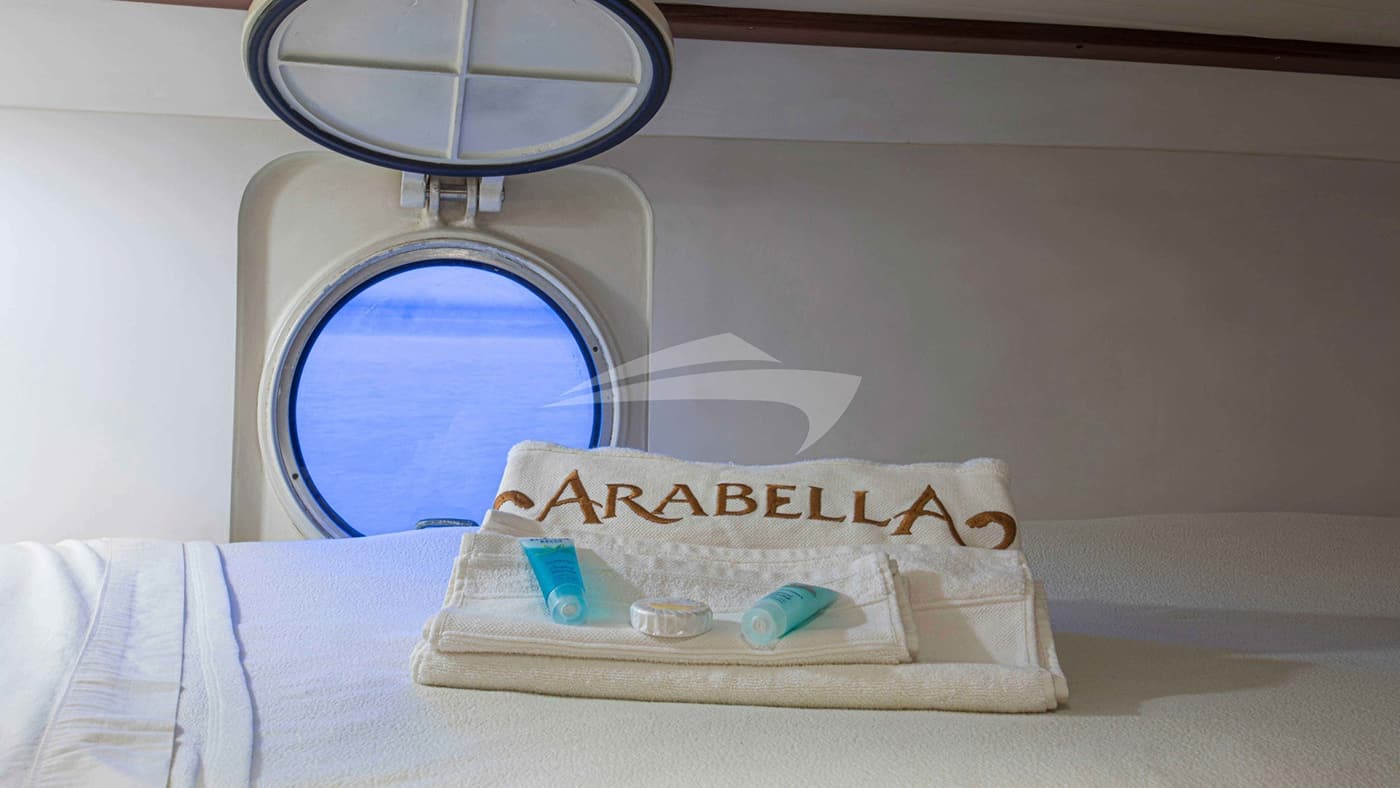 ARABELLA, photo from the yacht portfolio