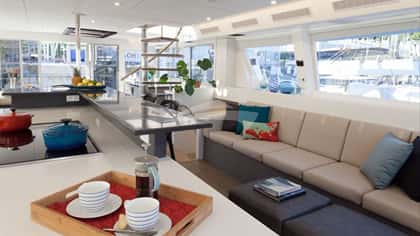 OUT OF OFFICE 20m motor yacht charter, photo 6