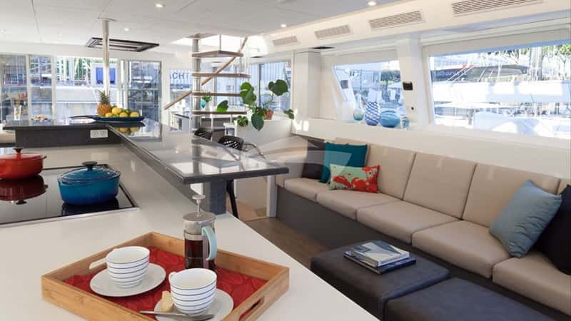 OUT OF OFFICE 20m motor yacht charter, photo 6