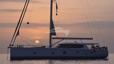 Sunset on Mojeka
