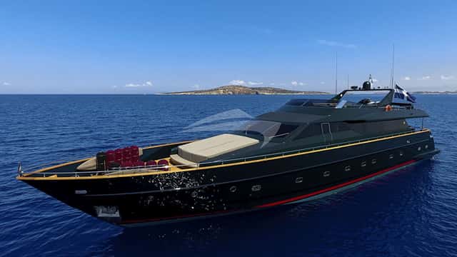 CAN'T REMEMBER yacht charter photo 5