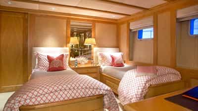 Twin Cabin