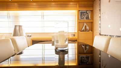 Formal Dining