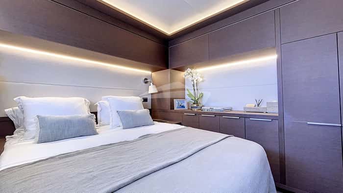 CRAZY HORSE 24m motor yacht charter, photo 5
