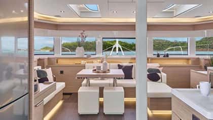 LULU 17m sailing yacht charter, photo 10