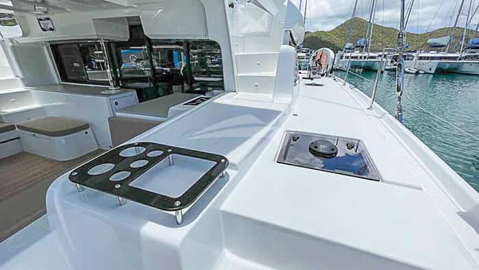 OCEANS 8 14m sailing yacht charter, photo 2
