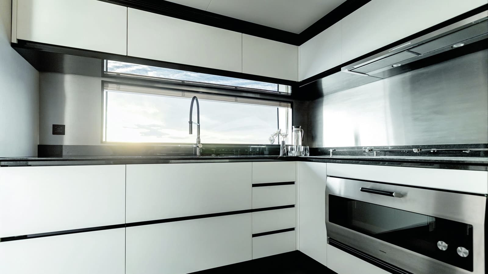 OCEAN ONE, photo from the yacht portfolio 14