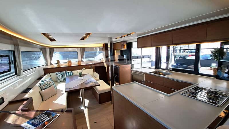 OMNIA 14m sailing yacht charter, photo 2