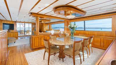 Formal Dining