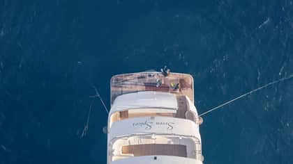SEVEN SPICES 40m motor yacht charter, photo 10