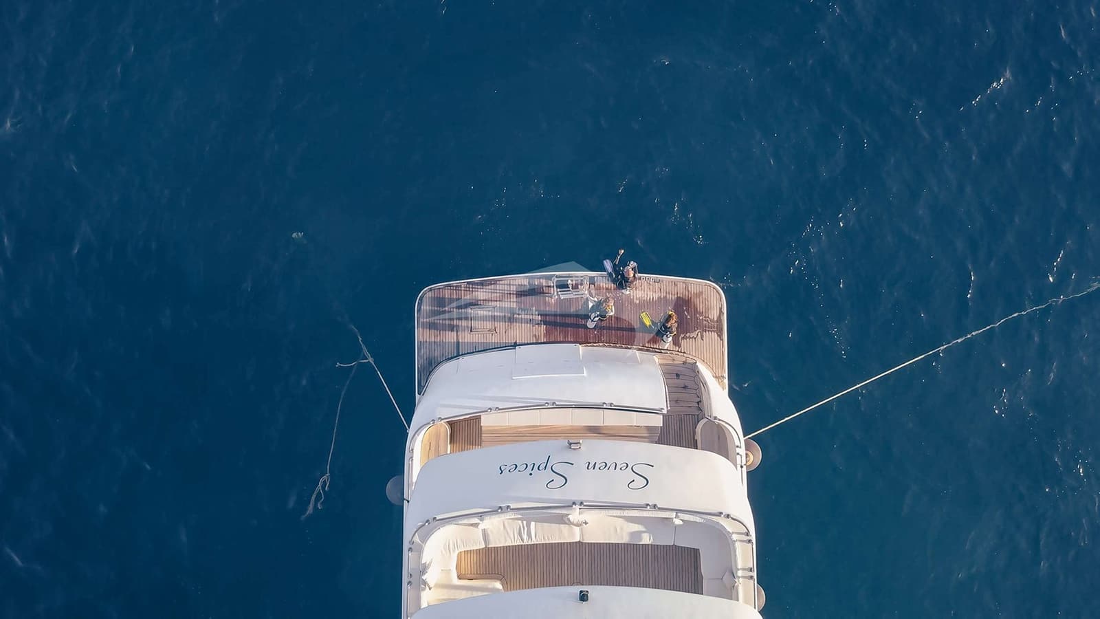 SEVEN SPICES, photo from the yacht portfolio 9