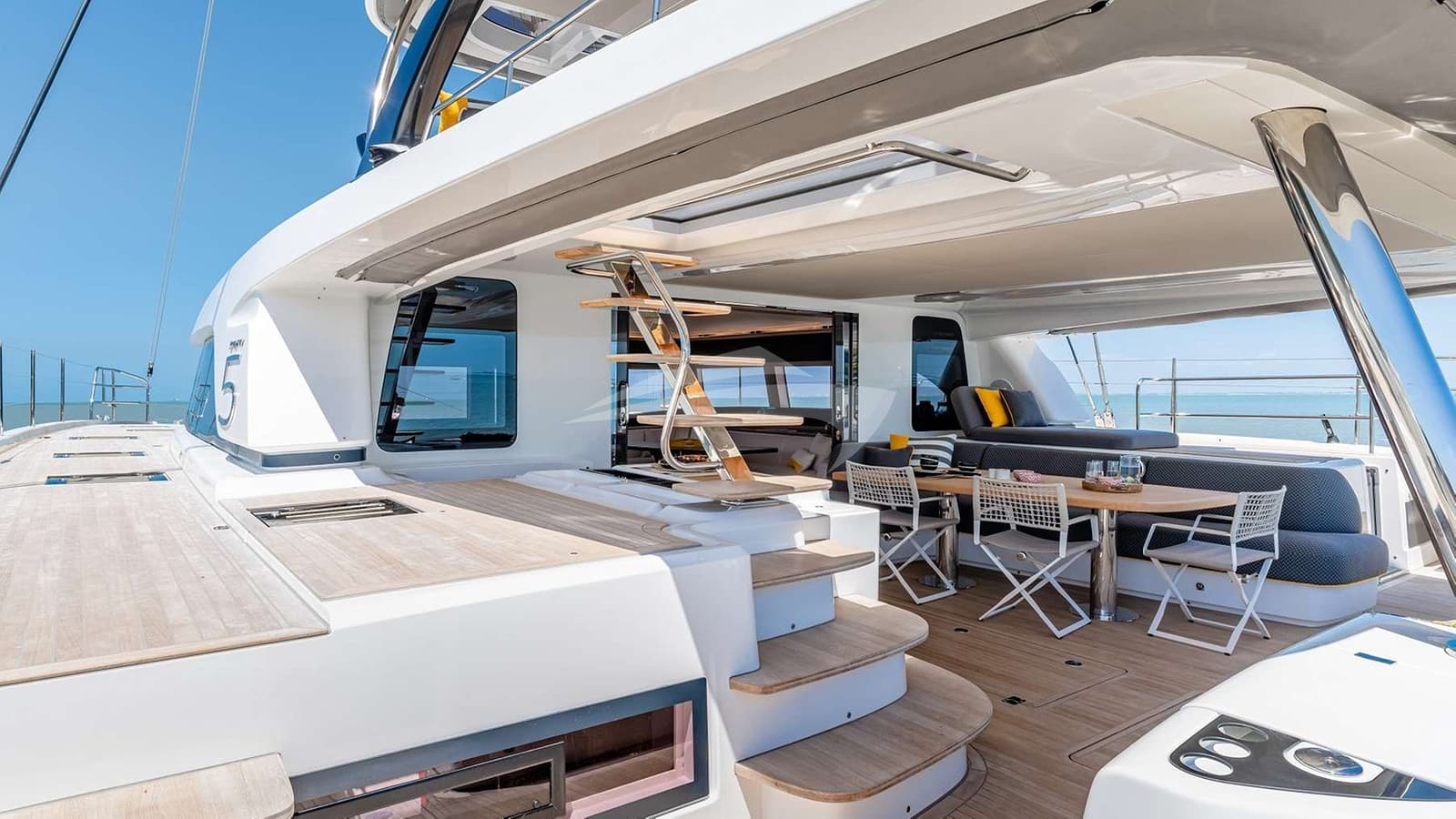 AURA, photo from the yacht portfolio 3