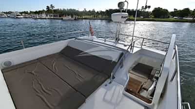 Sun pad