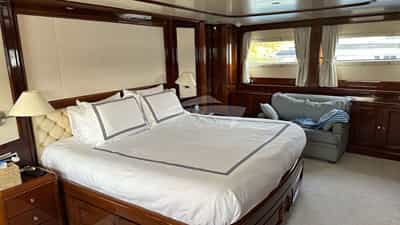 Master Cabin