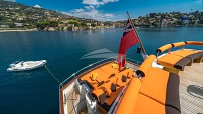 Aft Deck