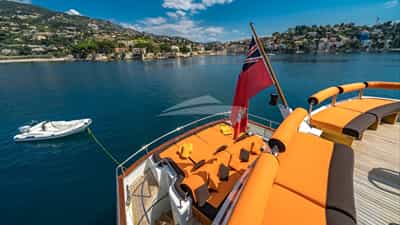 Aft Deck