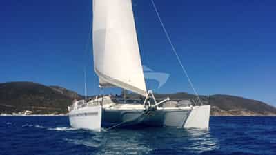 KELEA from the bow