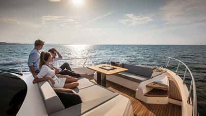 WE2 22m motor yacht charter, photo 12