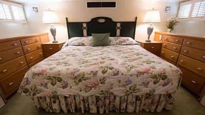 Master Cabin