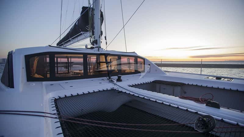 SOPHIA 16m sailing yacht charter, photo 4