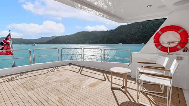 SEGARA yacht charter photo 4