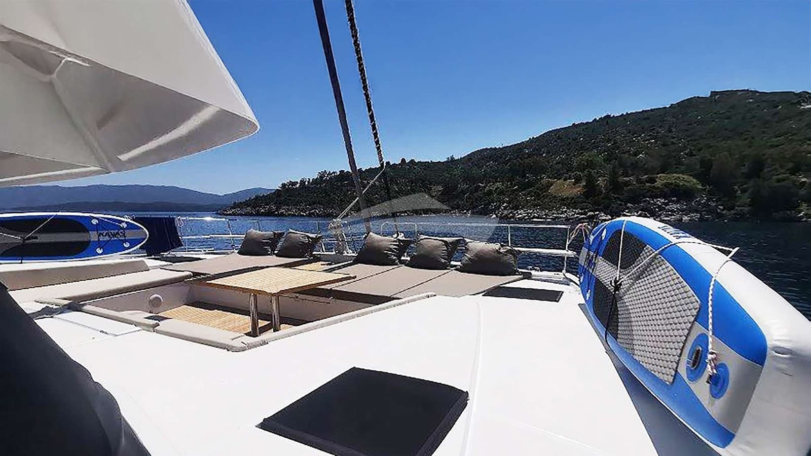 KOS 58.CAT, photo from the yacht portfolio 3