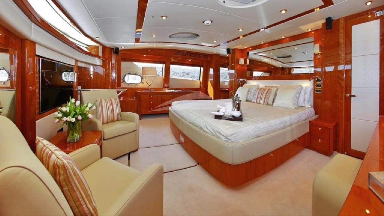 Master Cabin