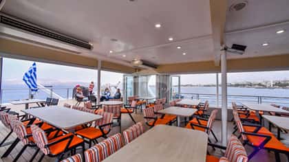 HARMONY V 55m motor yacht charter, photo 7