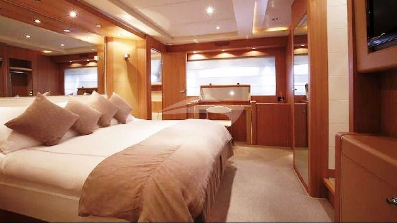 Master Cabin