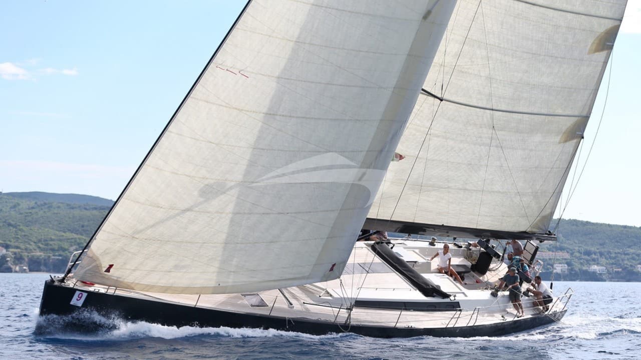 TUSCAN SPIRIT, Sailing yacht, 20 m