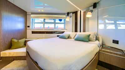 Master Cabin
